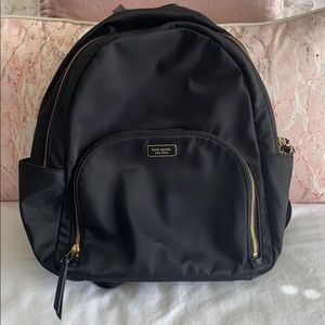 Dawn large nylon backpack